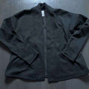 Ivivva open cardigan sweatshirt size 14